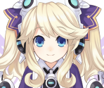 Character Portraits - Hyperdimension Neptunia Re;Birth 1