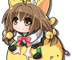 Chirper Icons - Hyperdimension Neptunia Re;Birth 1