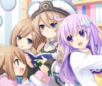 CG Images (1 / 2) - Hyperdimension Neptunia Re;Birth 2: Sisters Generation