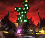 Cutscene BGs (5 / 5) - Hyperdimension Neptunia Re;Birth 2: Sisters Generation