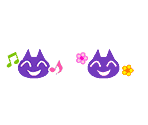 Emotion Icons - Animal Crossing: City Folk