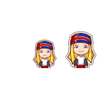 Friends - Cooking Mama: Cook Off