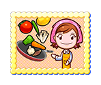 Main Menu Choices - Cooking Mama: Cook Off