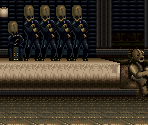 Level 09 - Mos Eisley Cantina - Super Star Wars