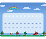 Wii Message Board Images - Animal Crossing: City Folk