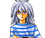 Ryou Bakura - Yu-Gi-Oh!: Nightmare Troubadour