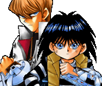 Seto and Mokuba Kaiba - Yu-Gi-Oh!: Nightmare Troubadour