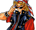 Bandit Keith - Yu-Gi-Oh!: Nightmare Troubadour