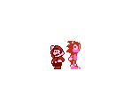 Mario & Sonic - Super Mario & Sonik 2 (Bootleg)