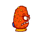 Creepy Cave Boss - Go! Go! Beckham!: Adventure of Soccer Island (PAL)