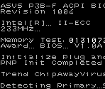 Boot up - Windows 98 (Bootleg)