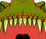 Title Screen - Jurassic Park