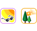 Japanese Only Icons - Forecast Channel