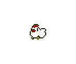 Chicken - Harvest Moon GBC