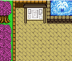 Town Square - Harvest Moon GBC 2