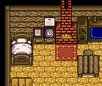 Farm (Indoors) - Harvest Moon GBC 2