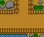 Road - Harvest Moon GBC 2