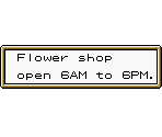 Font & Message Box - Harvest Moon GBC 2