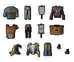 World Event 3 Items - RuneScape 3