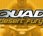 Main Menus - Quad Desert Fury
