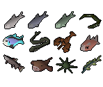 Fishing Items - RuneScape 3