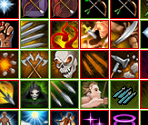 Effects Icons - RuneScape 3