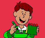 Handy Dandy Notebook & Endings - Blue's Clues: Blue's Alphabet Book (USA)