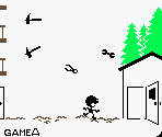 Helmet (Classic) - Game & Watch Gallery 2