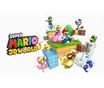 Banners - Super Mario 3D World