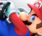 HOME Menu Icon & Banners - Mario Kart 8
