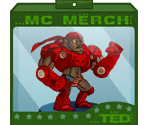 Skill Icons (Ted McPain) - Awesomenauts