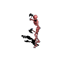 Skeleton with Two Axes - Diablo / Diablo: Hellfire