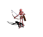 Skeleton with Bow - Diablo / Diablo: Hellfire