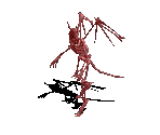 Skeleton Demon - Diablo / Diablo: Hellfire