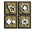 Spell Icons - Diablo / Diablo: Hellfire