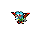 Robo Bird - Wario Land 4
