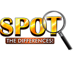 Logos - Spot the Differences!