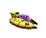Golden Fox - F-Zero Climax (JPN)