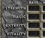 Menus - Diablo / Diablo: Hellfire