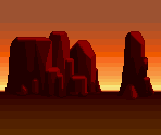 Sunset Valley (Sunset) - Stunt Race FX / Wild Trax