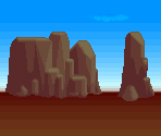 Sunset Valley (Day) - Stunt Race FX / Wild Trax