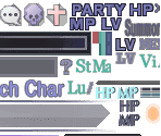 Devil Stats - Shin Megami Tensei: Nocturne