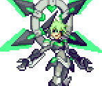 Jota - Azure Striker Gunvolt