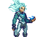 Asimov - Azure Striker Gunvolt