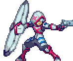 Copen - Azure Striker Gunvolt