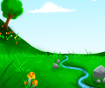 Backgrounds - Sneezies