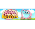 Save File Banner and Icons (English) - Kirby's Epic Yarn