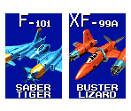 Plane Portraits - Battle Bakraid