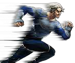Quicksilver (Avengers: Age of Ultron) - Marvel: Avengers Alliance