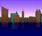 Harbor City (Morning) - Stunt Race FX / Wild Trax